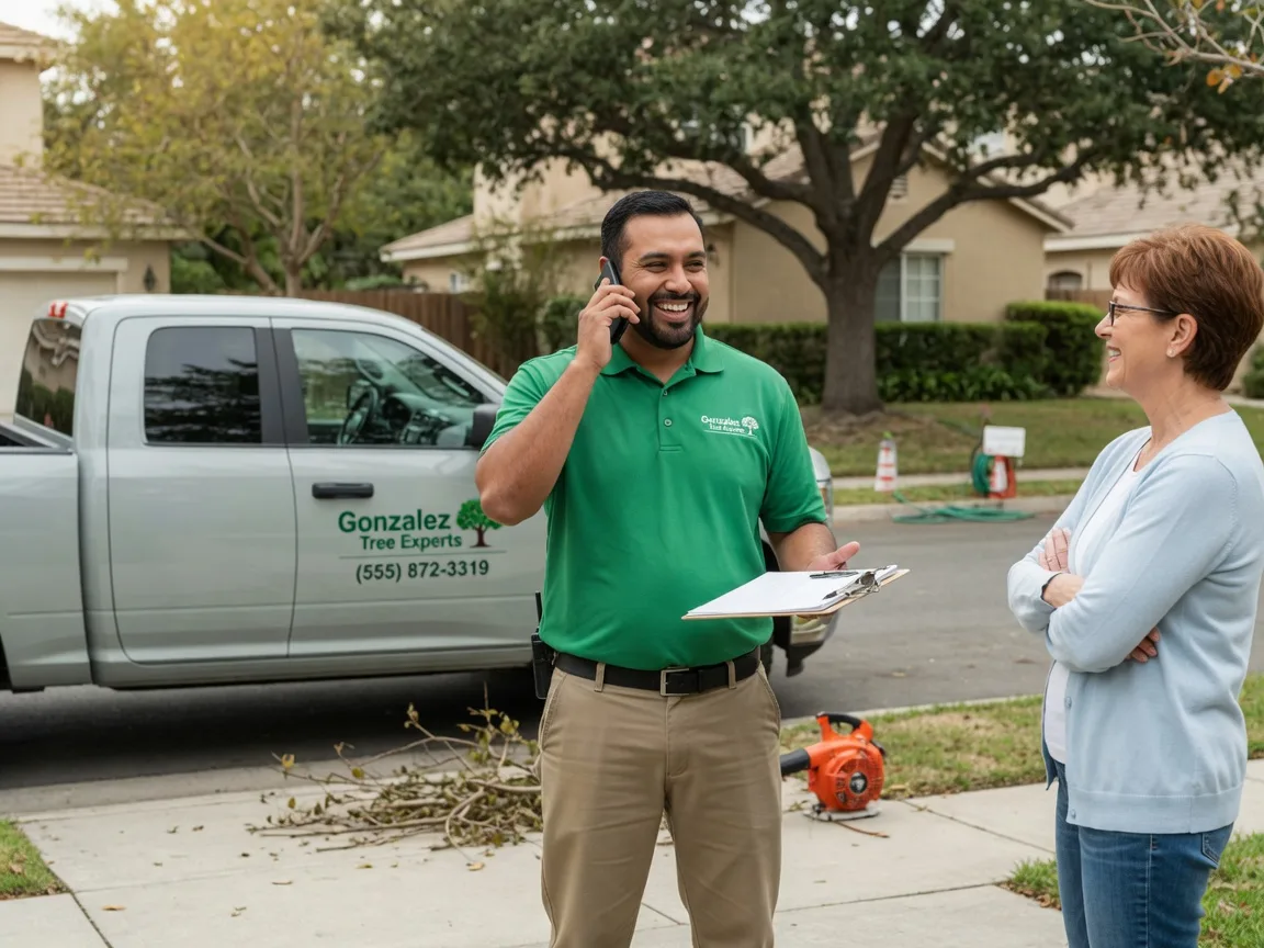 Tree Service Odell, TX FAQs